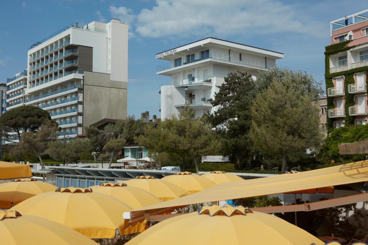 Hotel Pelikan Lignano Sabbiadoro Exterior foto